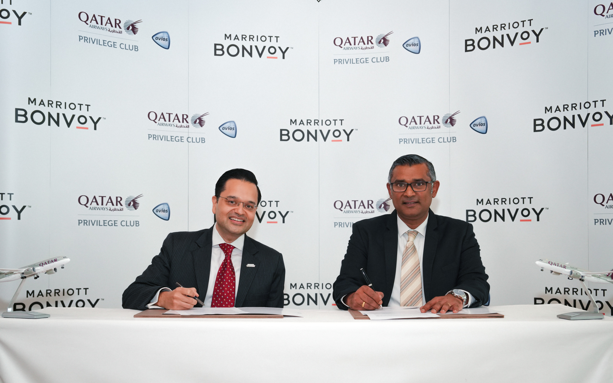 Qatar Airways Privilege Club and Marriott Bonvoy® unveil exclusive new member benefits