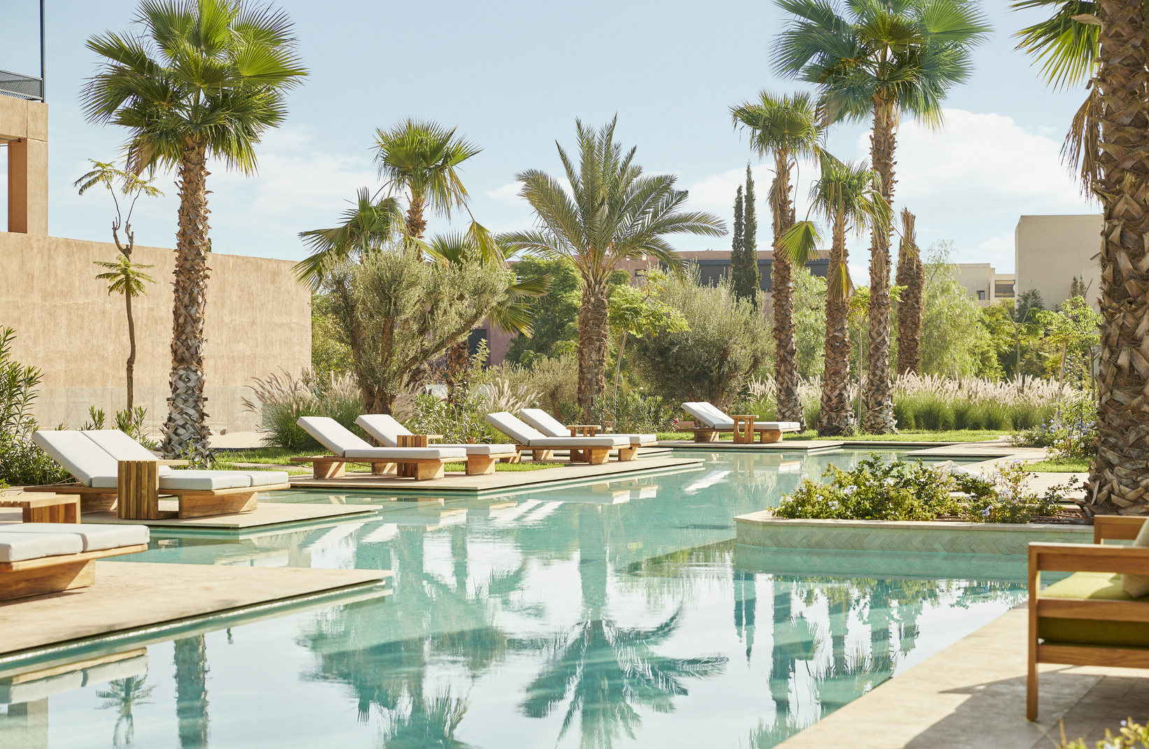 PARK HYATT MARRAKECH elegance and sunshine