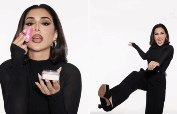 HUDA BEAUTY RETURNS TO A FULL-FLEDGED INDEPENDENT BEAUTY BRAND