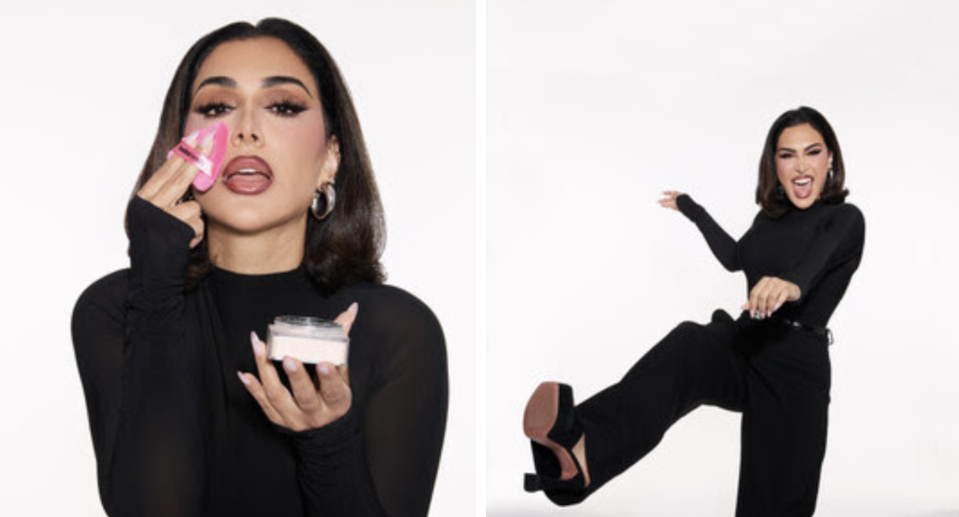 HUDA BEAUTY RETURNS TO A FULL-FLEDGED INDEPENDENT BEAUTY BRAND