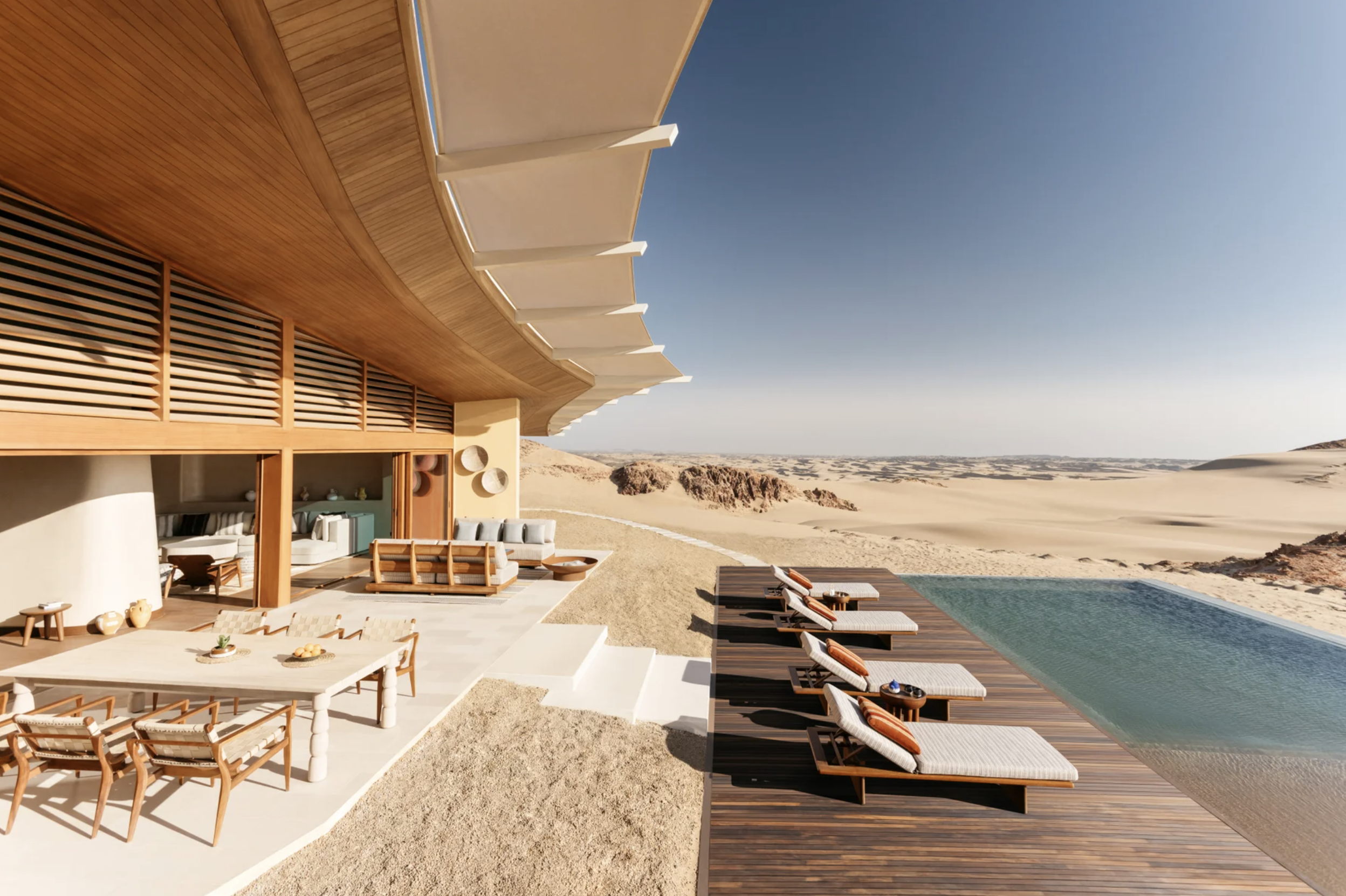 Sky, sea, and beyond: immerse yourself in the magic of Saudi Arabia’s Red Sea