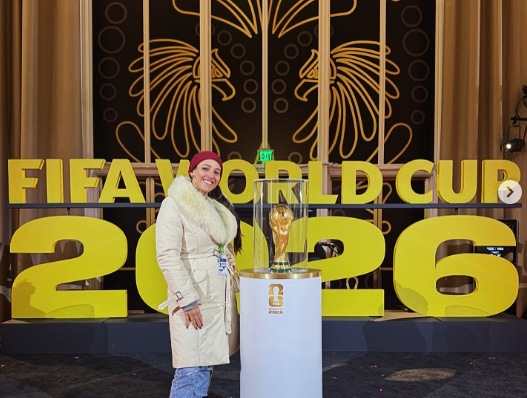 Discover the Global Journalist Bringing 2026 to Life : Semra Hunter