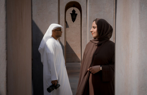 Jaeger-LeCoultre: A new artistic collaboration with the image tellers Hussain ALMOOSAWI & Mona ALGWAIZ