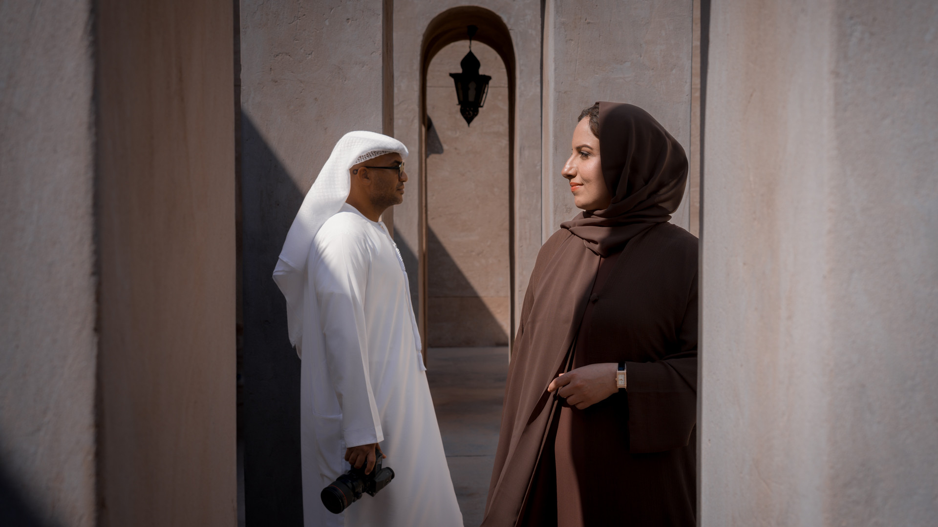 Jaeger-LeCoultre: A new artistic collaboration with the image tellers Hussain ALMOOSAWI & Mona ALGWAIZ