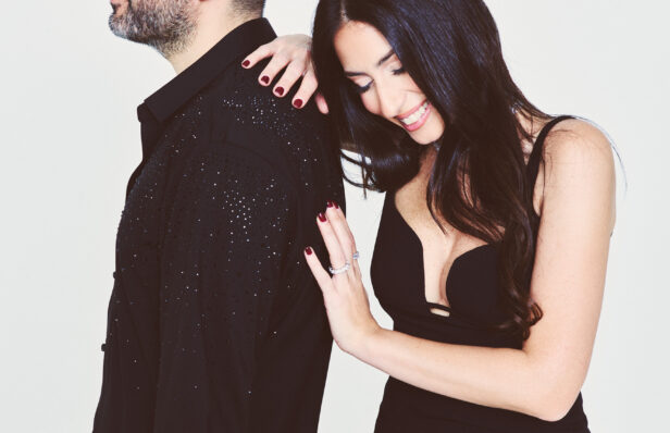 Hiba Tawaji and Ibrahim Maalouf