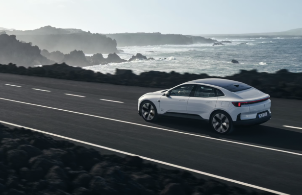 Polestar 4: The Premium SUV Coupe That Redefines Electric Luxury