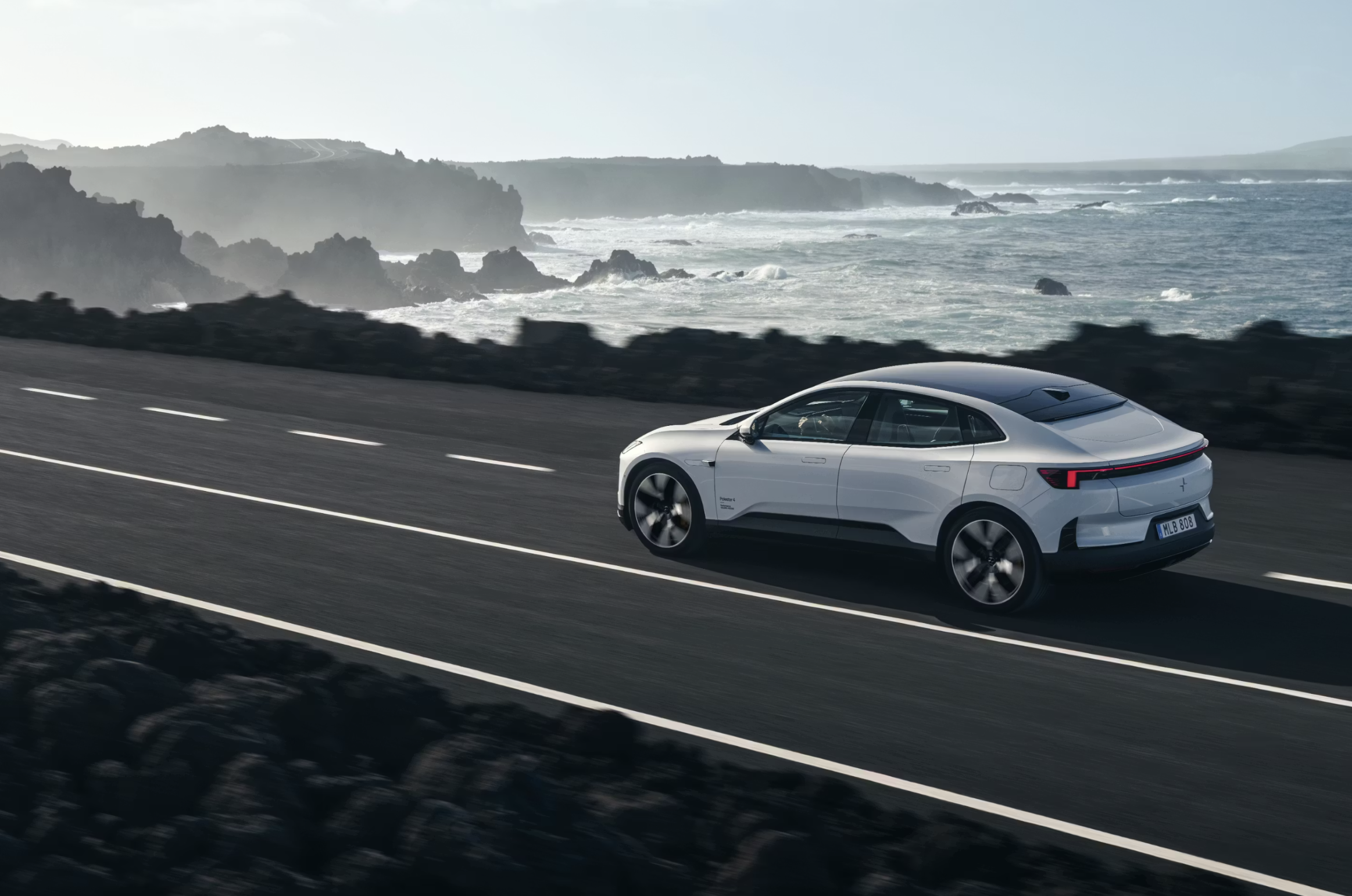 Polestar 4: The Premium SUV Coupe That Redefines Electric Luxury